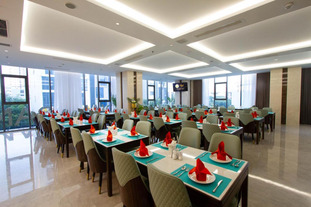 Cordial Grand Hotel Da Nang Beach - Infinity Rooftop Pool Exterior foto